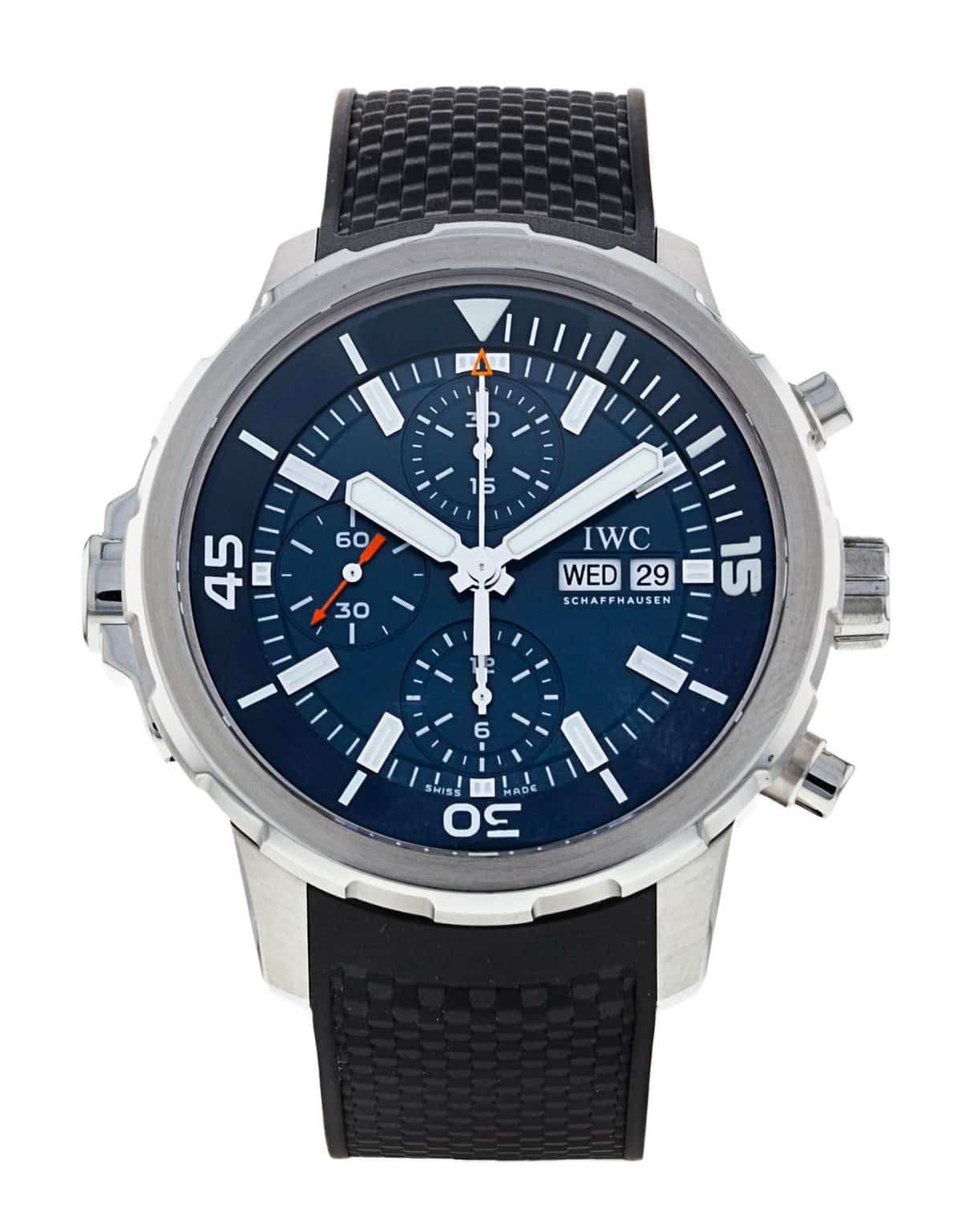 IWC Aquatimer IW376805